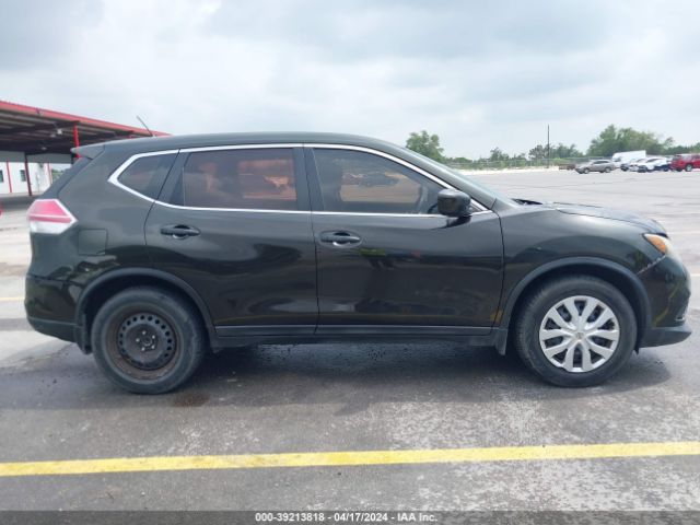 5N1AT2MTXGC760761 Nissan ROGUE S