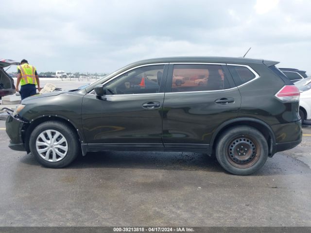 5N1AT2MTXGC760761 Nissan ROGUE S