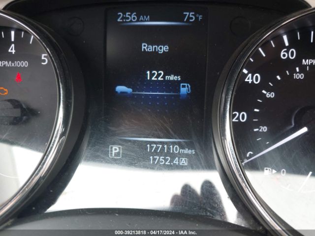 5N1AT2MTXGC760761 Nissan ROGUE S