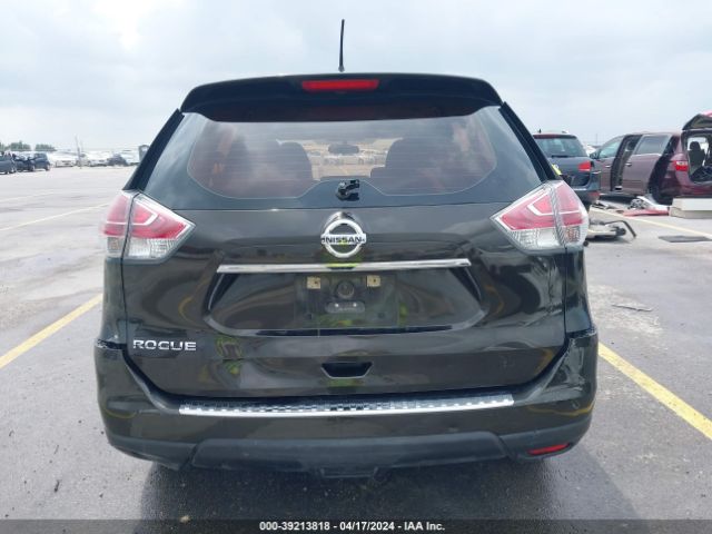 5N1AT2MTXGC760761 Nissan ROGUE S