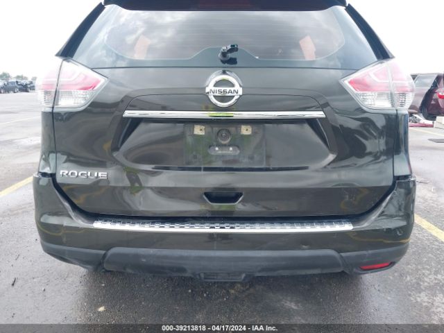 5N1AT2MTXGC760761 Nissan ROGUE S