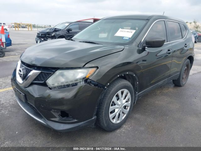 5N1AT2MTXGC760761 Nissan ROGUE S