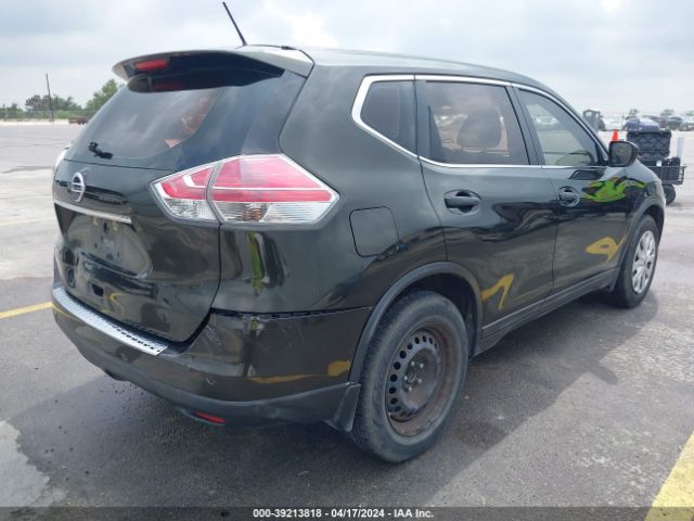 5N1AT2MTXGC760761 Nissan ROGUE S
