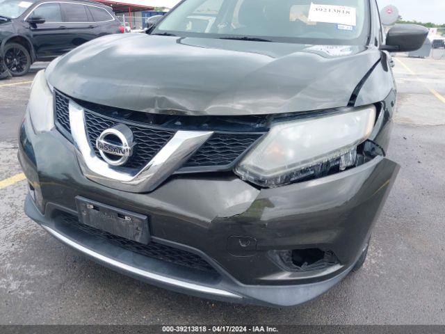 5N1AT2MTXGC760761 Nissan ROGUE S