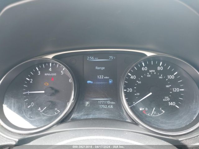 5N1AT2MTXGC760761 Nissan ROGUE S