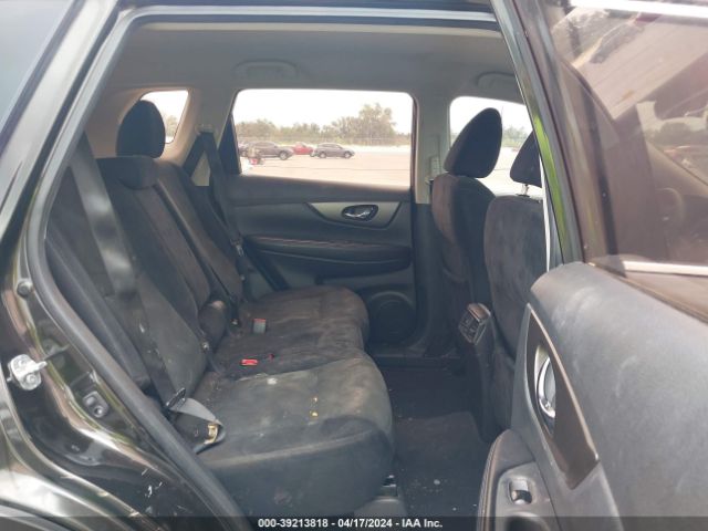 5N1AT2MTXGC760761 Nissan ROGUE S