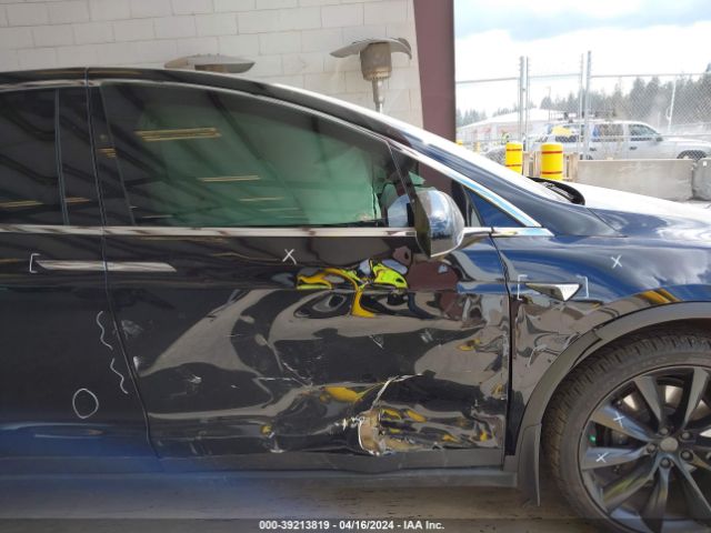 5YJXCAE2XLF304416 Tesla Model X Long Range Dual Motor All-wheel Drive/long Range Plus Dual Motor All-wheel Drive
