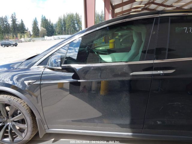 5YJXCAE2XLF304416 Tesla Model X Long Range Dual Motor All-wheel Drive/long Range Plus Dual Motor All-wheel Drive