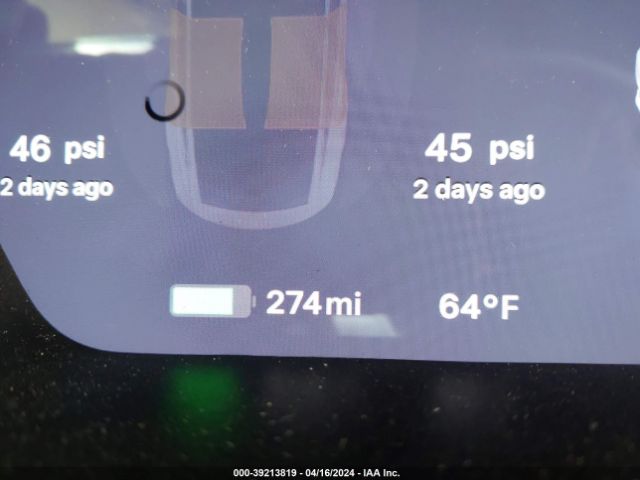 5YJXCAE2XLF304416 Tesla Model X Long Range Dual Motor All-wheel Drive/long Range Plus Dual Motor All-wheel Drive