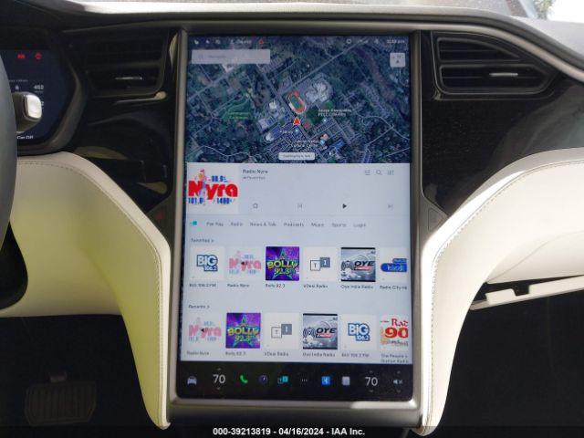 5YJXCAE2XLF304416 Tesla Model X Long Range Dual Motor All-wheel Drive/long Range Plus Dual Motor All-wheel Drive