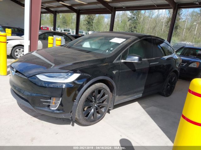 5YJXCAE2XLF304416 Tesla Model X Long Range Dual Motor All-wheel Drive/long Range Plus Dual Motor All-wheel Drive