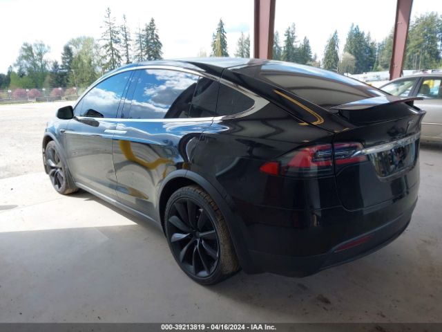 5YJXCAE2XLF304416 Tesla Model X Long Range Dual Motor All-wheel Drive/long Range Plus Dual Motor All-wheel Drive
