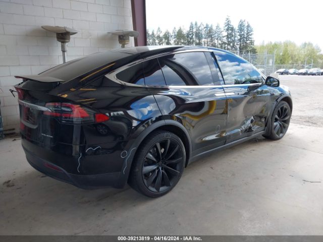 5YJXCAE2XLF304416 Tesla Model X Long Range Dual Motor All-wheel Drive/long Range Plus Dual Motor All-wheel Drive