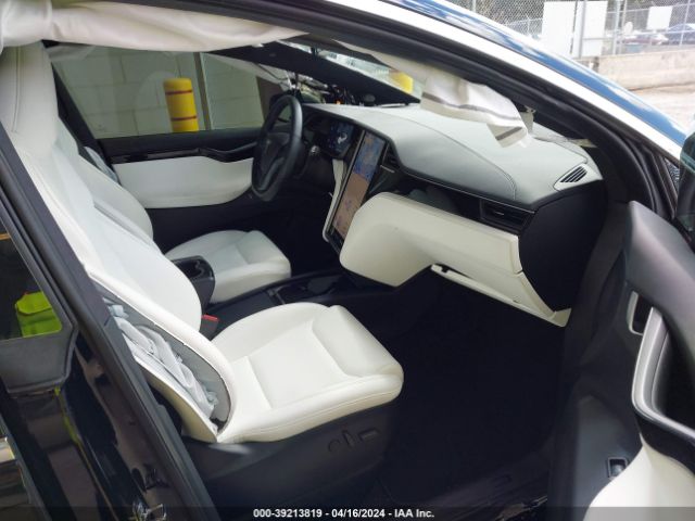 5YJXCAE2XLF304416 Tesla Model X Long Range Dual Motor All-wheel Drive/long Range Plus Dual Motor All-wheel Drive