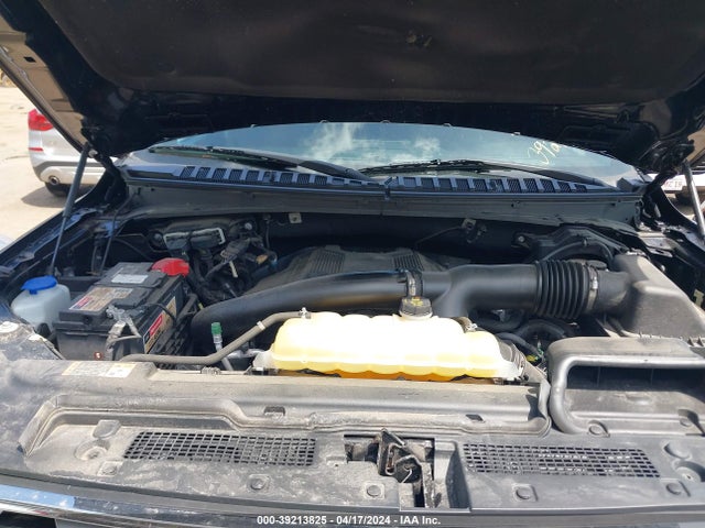 Ford Expedition Max Limited 2018 1FMJK2AT8JEA61714 Image 10