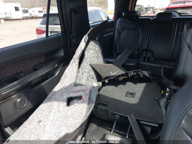 Ford Expedition Max Limited 2018 1FMJK2AT8JEA61714 Image 12