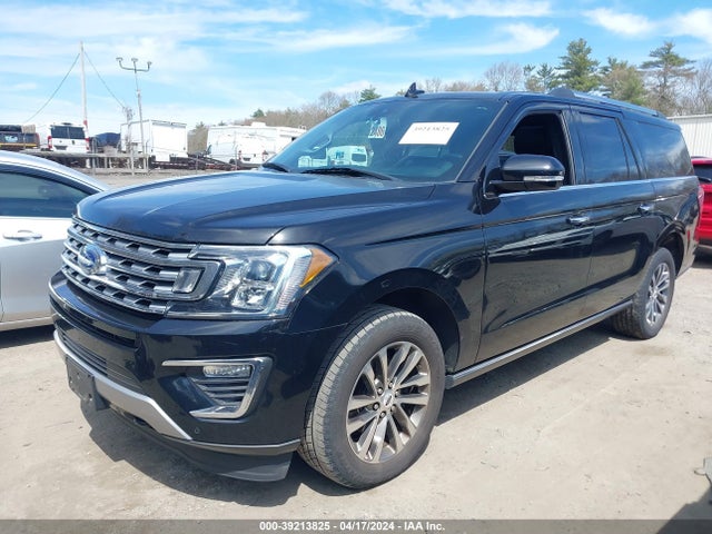 Ford Expedition Max Limited 2018 1FMJK2AT8JEA61714 Image 2