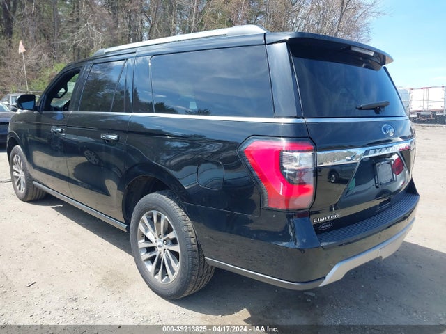 Ford Expedition Max Limited 2018 1FMJK2AT8JEA61714 Image 3