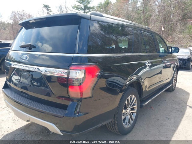 Ford Expedition Max Limited 2018 1FMJK2AT8JEA61714 Image 4