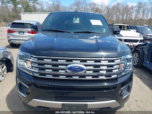 Ford Expedition Max Limited 2018 1FMJK2AT8JEA61714 Image 6