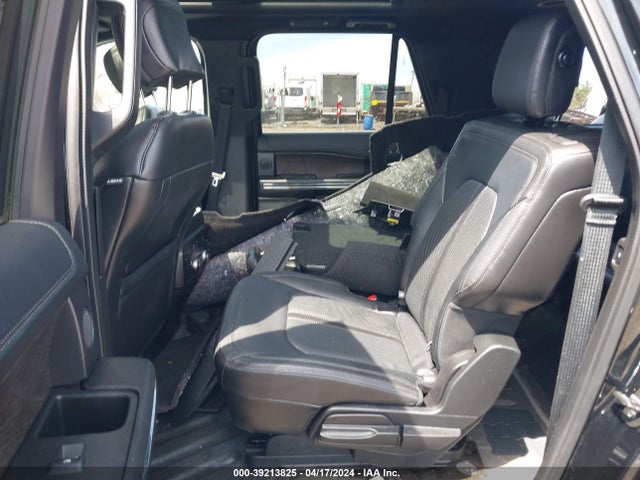 Ford Expedition Max Limited 2018 1FMJK2AT8JEA61714 Image 8