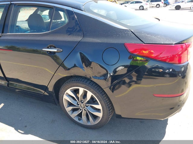KIA Optima Sx Turbo 2015 5XXGR4A61FG357841 Image 12