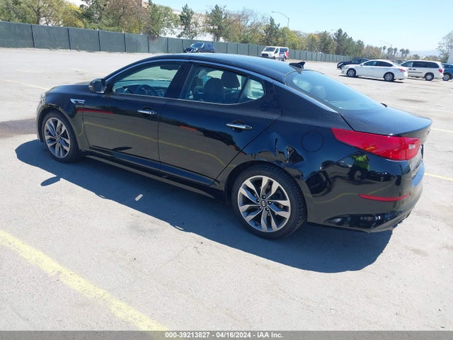 KIA Optima Sx Turbo 2015 5XXGR4A61FG357841 Image 3