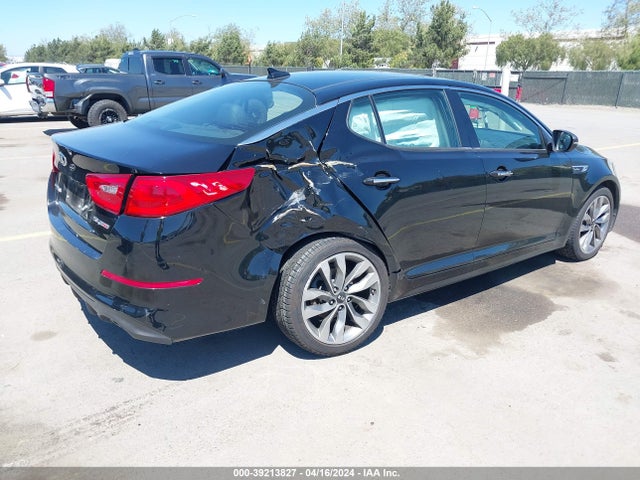 KIA Optima Sx Turbo 2015 5XXGR4A61FG357841 Image 6