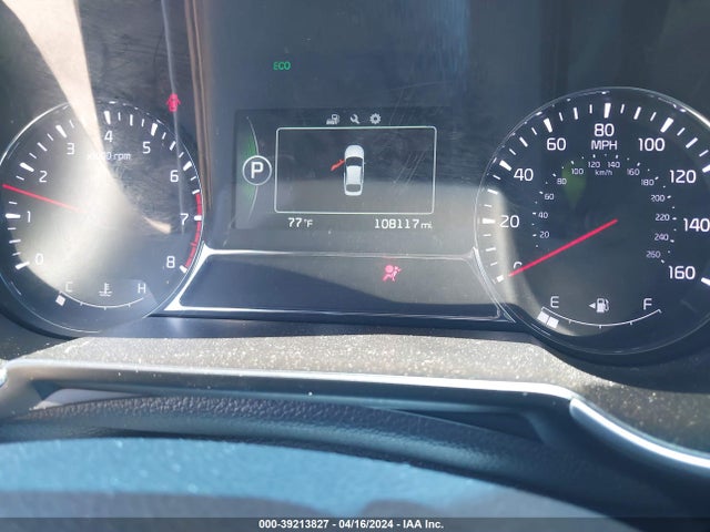 KIA Optima Sx Turbo 2015 5XXGR4A61FG357841 Image 7