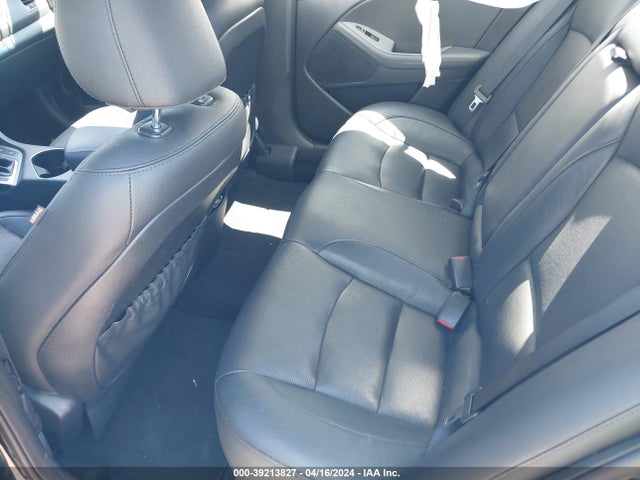 KIA Optima Sx Turbo 2015 5XXGR4A61FG357841 Image 8
