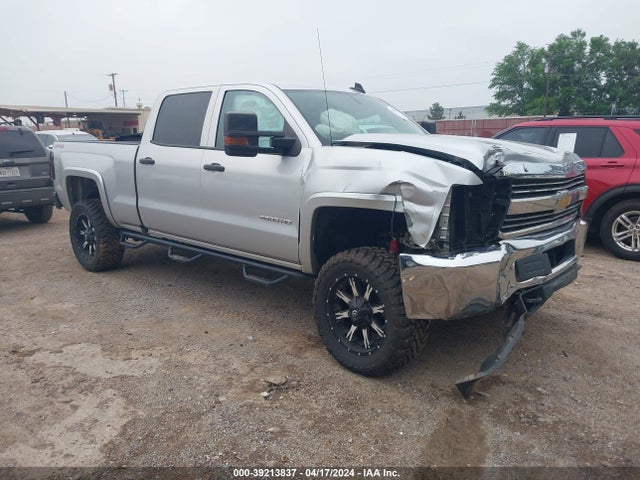 Chevrolet Silverado 2500hd Wt 2015 1GC1KUEG8FF678836 main image