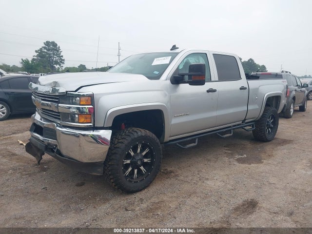 Chevrolet Silverado 2500hd Wt 2015 1GC1KUEG8FF678836 Image 2