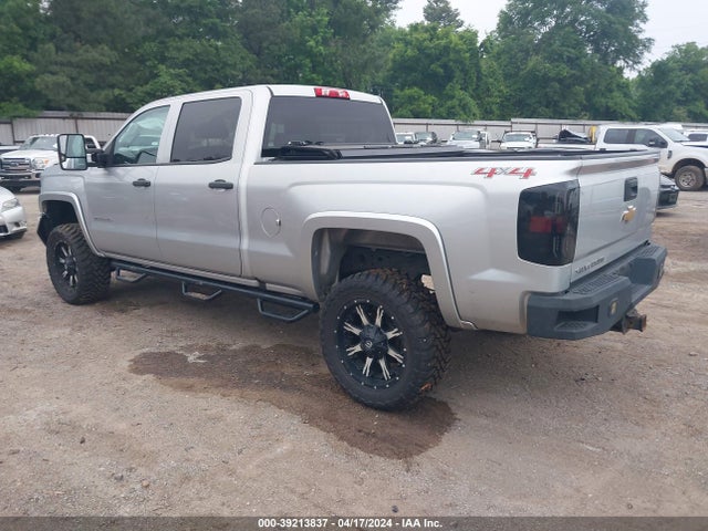 Chevrolet Silverado 2500hd Wt 2015 1GC1KUEG8FF678836 Image 3