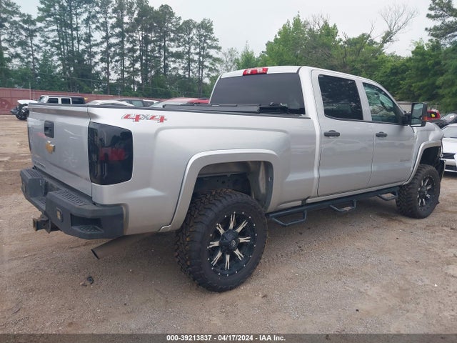 Chevrolet Silverado 2500hd Wt 2015 1GC1KUEG8FF678836 Image 4