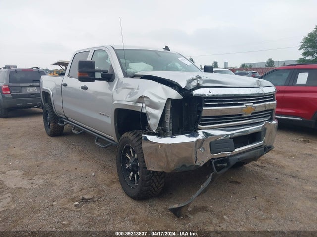Chevrolet Silverado 2500hd Wt 2015 1GC1KUEG8FF678836 Image 6