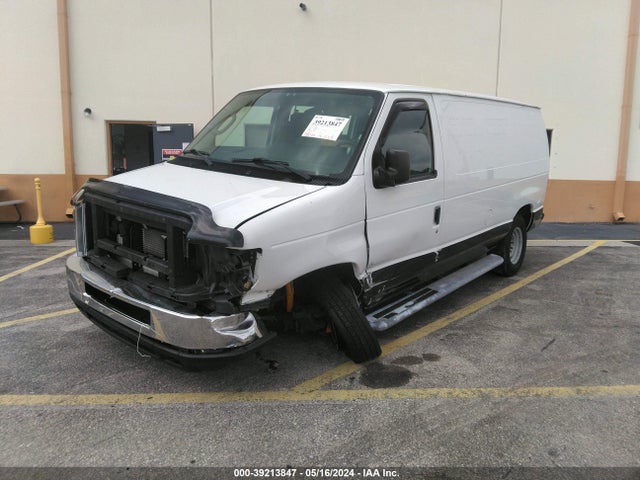 Ford E-250 Commercial 2014 1FTNE2EW6EDA80369 Image 2