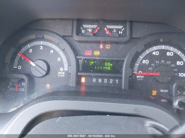 Ford E-250 Commercial 2014 1FTNE2EW6EDA80369 Image 7