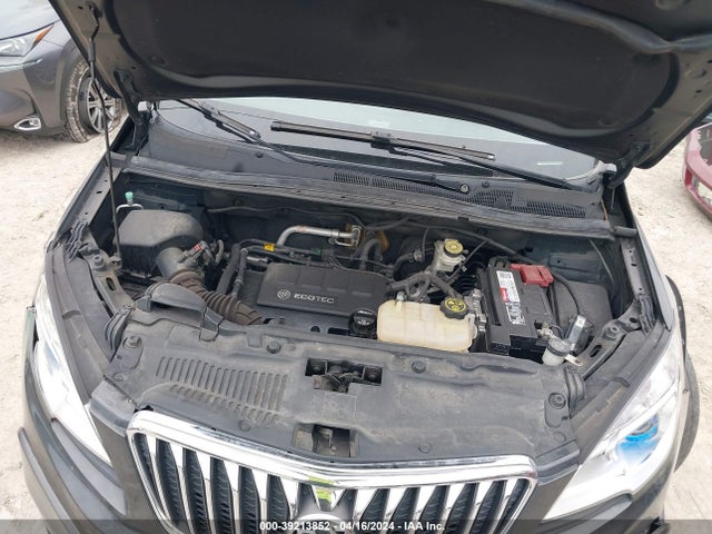 Buick Encore Convenience 2016 KL4CJBSB4GB690672 Image 10