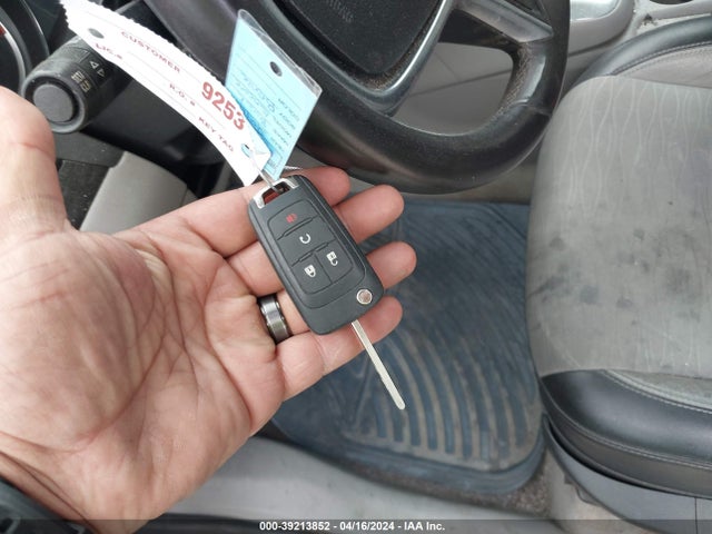 Buick Encore Convenience 2016 KL4CJBSB4GB690672 Image 11