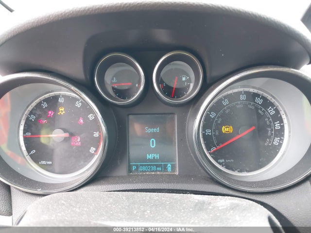 Buick Encore Convenience 2016 KL4CJBSB4GB690672 Image 12