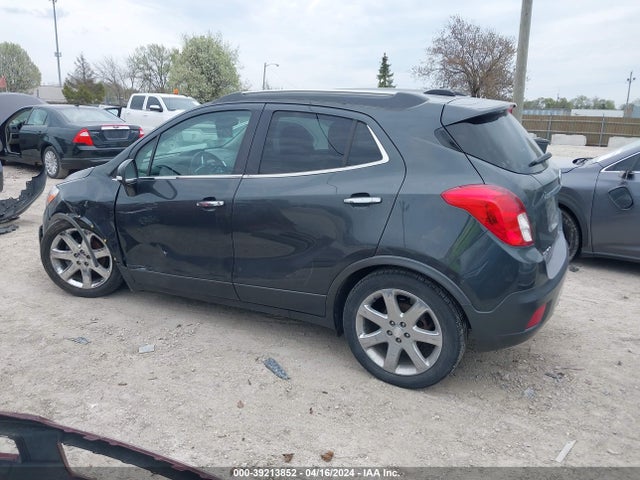 KL4CJBSB4GB690672 Buick Encore Convenience