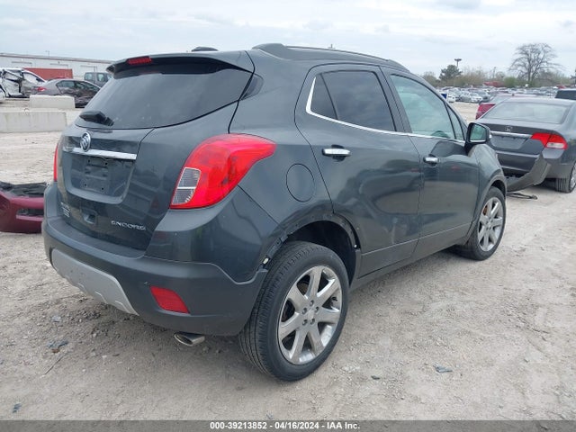 KL4CJBSB4GB690672 Buick Encore Convenience