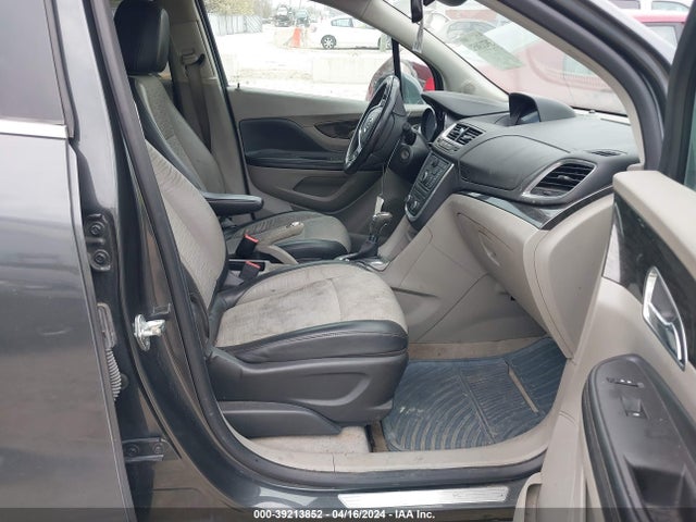 KL4CJBSB4GB690672 Buick Encore Convenience