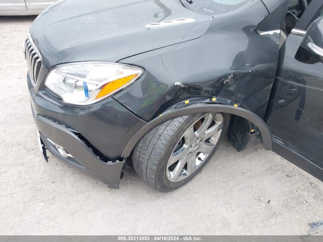 Buick Encore Convenience 2016 KL4CJBSB4GB690672 Image 6
