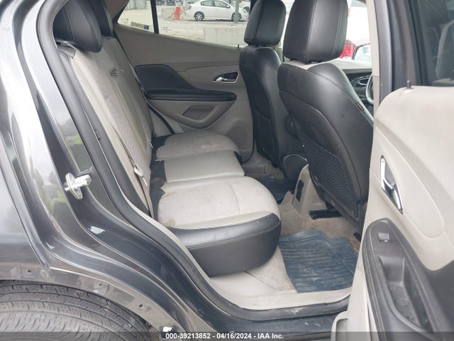 Buick Encore Convenience 2016 KL4CJBSB4GB690672 Image 8