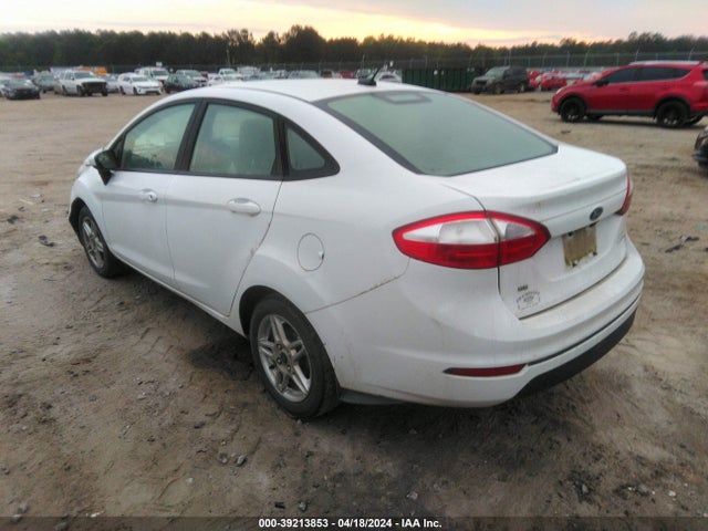 Ford FIESTA SE 2019 3FADP4BJ6KM102550 Image 3