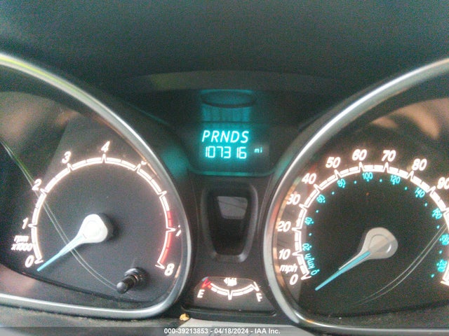 Ford FIESTA SE 2019 3FADP4BJ6KM102550 Image 7
