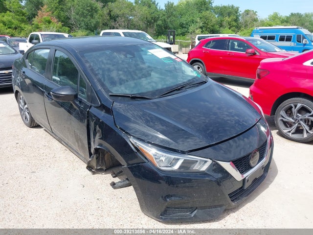 Nissan Versa Sv Xtronic Cvt 2021 3N1CN8EV9ML890558 Image 1
