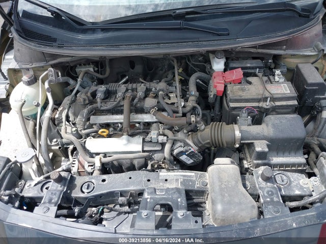 Nissan Versa Sv Xtronic Cvt 2021 3N1CN8EV9ML890558 Image 10