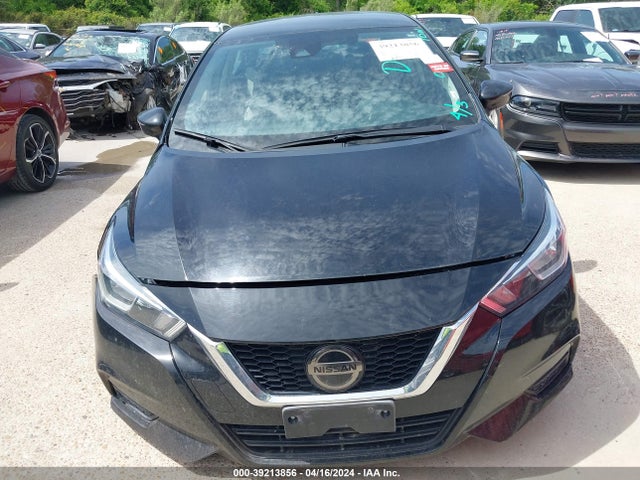 Nissan Versa Sv Xtronic Cvt 2021 3N1CN8EV9ML890558 Image 13